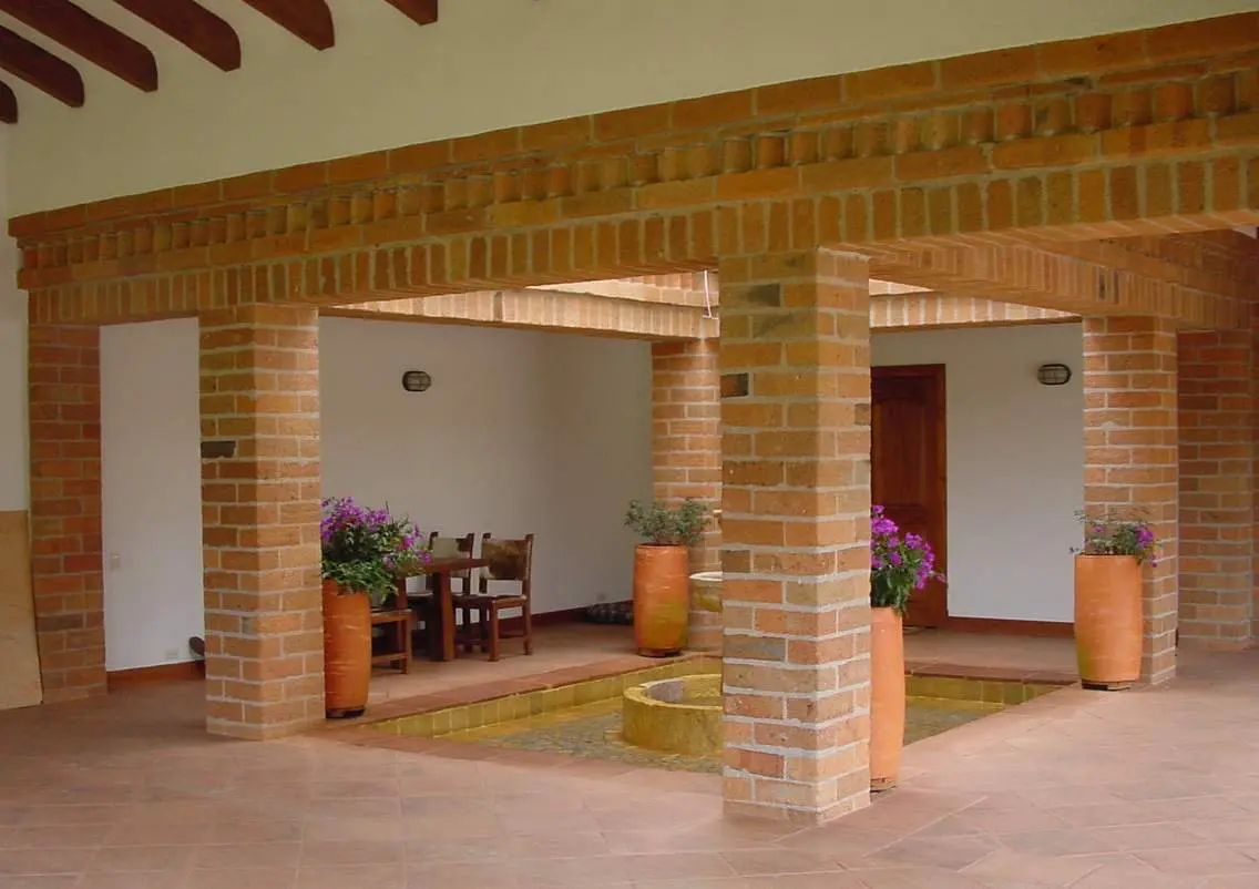 Proyecto Inmobiliario Detalles Arquitectónicos
